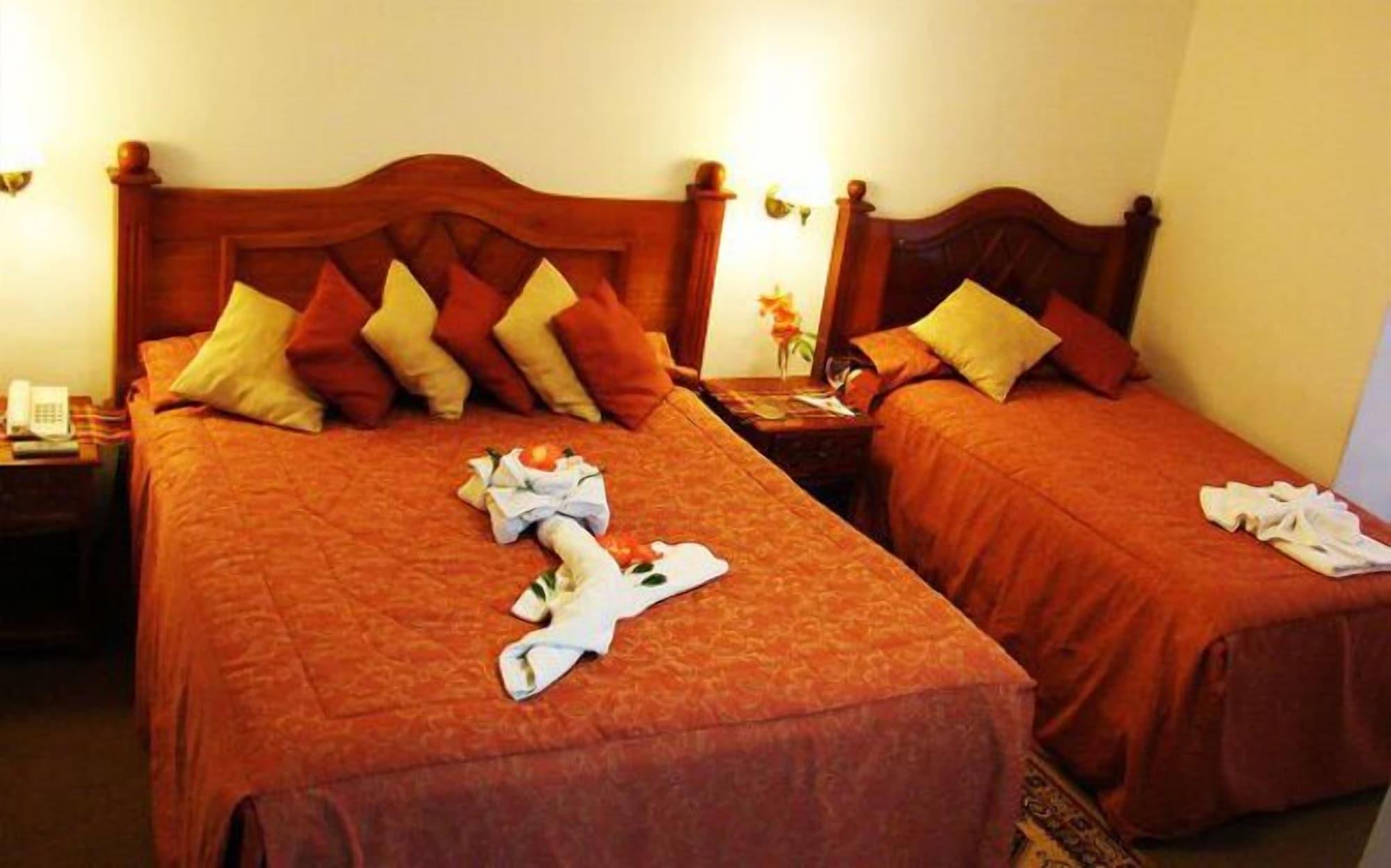 Amerinka Hotel Boutique Cusco Exterior photo