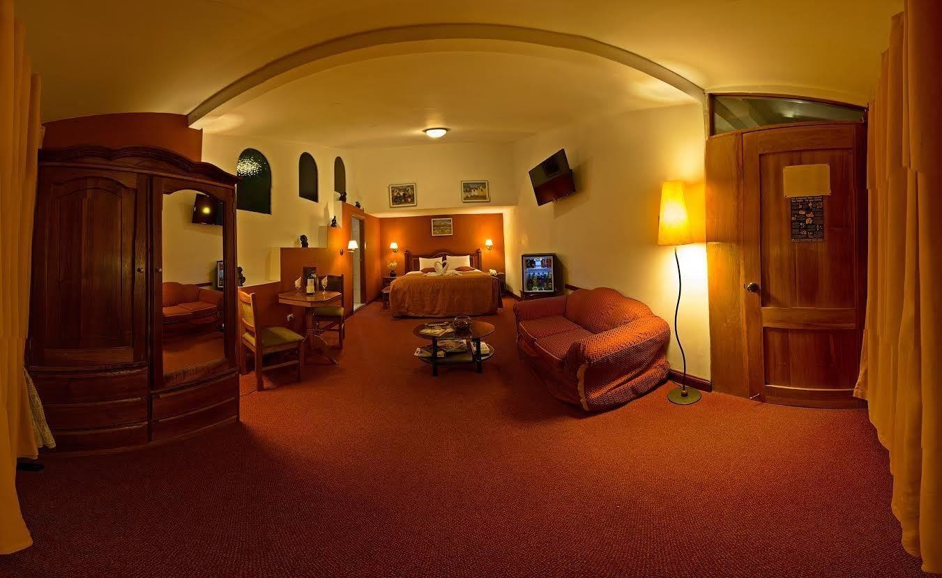 Amerinka Hotel Boutique Cusco Exterior photo