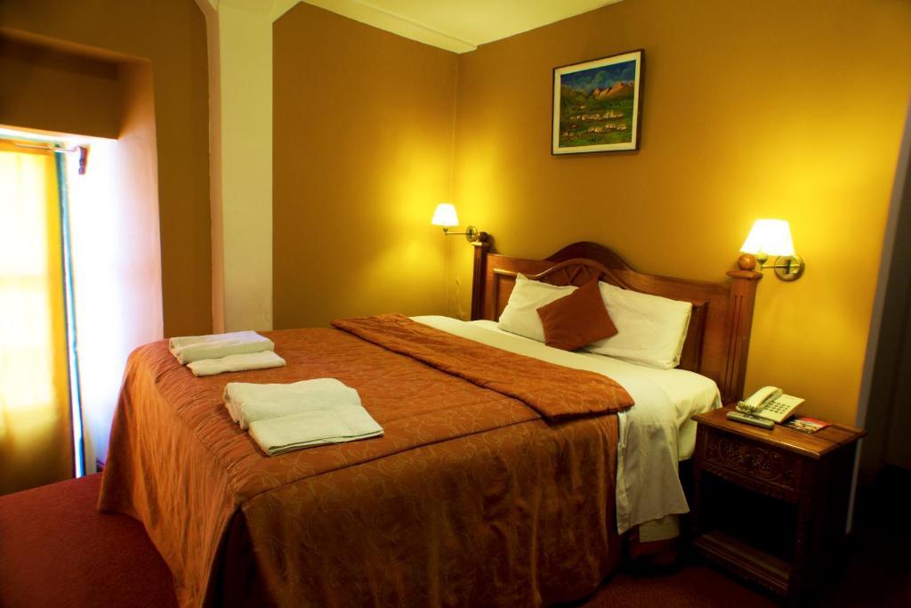 Amerinka Hotel Boutique Cusco Exterior photo