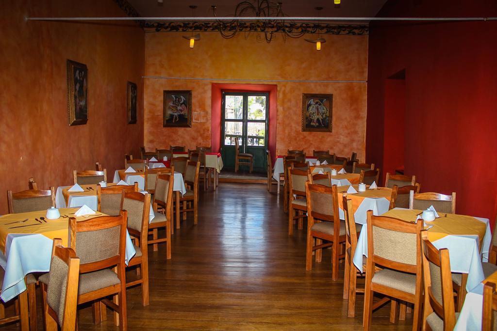 Amerinka Hotel Boutique Cusco Exterior photo